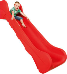  Köztéri beülőkaros műanyag csúszda - jatszoterland - 271 590 Ft