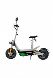 X-SCOOTERS XR04 EEC 60V Li (szürke) (hasznxr04)