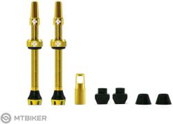 Muc-Off V2 tubeless szelep, 60 mm, arany