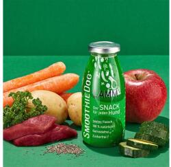 SmoothieDog Bárányhús smoothie menü kutyáknak 250 ml, SmoothieDog