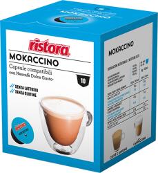 ristora Capsule Cafea Ristora Dolce Gusto Mokacino 10 x 15 g
