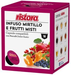 ristora Capsule Cafea Ristora Dolce Gusto Fructe Padure 10 x 3 g