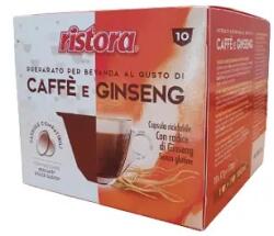 ristora Capsule Cafea Ristora Dolce Gusto Ginseng 10 x 17 g
