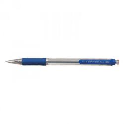 uni Golyóstoll 0, 3mm, Uni SN-101, írásszín kék (2USN101KARTON) - web24
