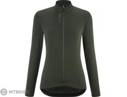 Mavic Aksium Thermo női mez, karácsonyzöld (M)