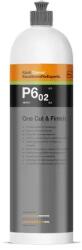 Koch-Chemie Pasta Polish Auto Pasta Polish 3 in 1 Koch Chemie One Cut & Finish P6.02, 250ml (469250) - 24mag