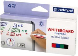 Centropen 8569 - táblafilc, 4db