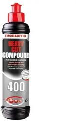 menzerna Pasta Polish Auto Menzerna Heavy Cut Compound 400 - Pasta Abraziva Polish 250ml (HCC400-250) - 24mag