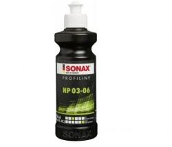 SONAX Pasta Polish Auto Pasta Polish Finish Sonax Profiline NP 03-06, 250ml (208141) - 24mag