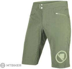 Endura SingleTrack Lite rövidnadrág, tózöld (XL (short))