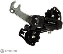 Shimano Tourney RD-TY200-GS váltó, 7 sebességes, horoggal