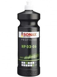 SONAX Pasta Polish Auto Pasta Polish Finish Sonax Profiline NP 03-06, 1L (208300) - 24mag
