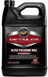 Meguiar's Pasta Polish Auto Polish cu Ceara Meguiar's Ultra Polishing Wax D166, 3.78L (D16601) - 24mag