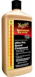 Meguiar's Pasta Polish Auto Pasta Polish Abraziv Meguiar's Ultra Pro Speed Compound M110 (M11032) - 24mag