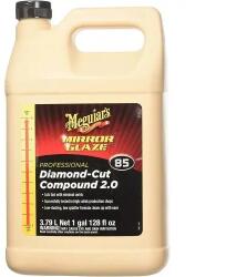 Meguiar's Pasta Polish Auto Meguiar's 85 Diamond Cut Compound 2.0 3.8L (M8501) - 24mag