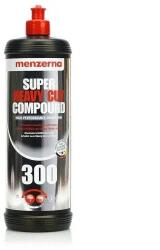 menzerna Pasta Polish Auto Pasta Polish Abraziv Menzerna Super Heavy Cut Compound 300, 1L (SHCC300) - 24mag