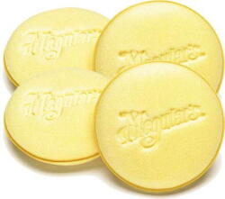 Meguiar's Soft Foam Applicator Pads 4 db (W0004)