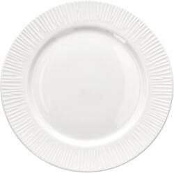 Tognana PHILO BIANCO lapostányér, 27 cm, 6 db (PH000270000)