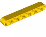 LEGO® 32524c3 - LEGO sárga technic kar 7 hosszú (32524c3)