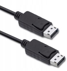 Qoltec DisplayPort v1.2 DPm/DPm 5K 1m (50371)