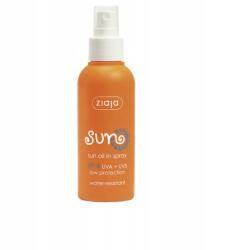Ziaja barnító balzsam 125 ml Spf 6 (AS2004)