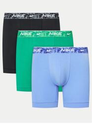 Nike 3 darabos férfi boxeralsó szett, Nike, 303952440, Pamut, M INTL, Többszínű (0000303952440_M)