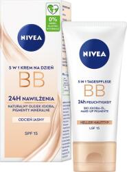 Nivea 5in1 Bb nappali krém Világos, 50 ml