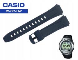 Casio Óraszíj Casio W-752 W-753 W-755 Fekete (10179406)