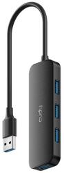 Cudy UH40A USB hub, 4-port USB 3.0 (UH40A)