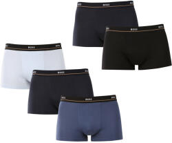  5PACK Férfi boxeralsó BOSS többszínű (50531660 983) L (34632271)
