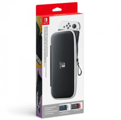 Nintendo Switch OLED Carrying Case + Screen Protector (Switch)