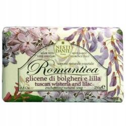 Nesti Dante Romantica toalettszappan Glicin & Liliom 250g (837524001356)