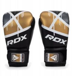 RDX Boxkesztyű Rdx BGR-F7 fekete-arany 16oz (BGR-F7)