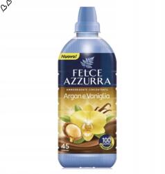 Felce Azzurra olasz folyadék öblítő illatosított Argan e Vaniglia 45db 0, 9 (8001280034145)