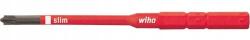 Wiha 34589 Cserélhető Bit Plusminus Poidriv SL/PZ1 x 75mm Slimbit Electric (34589)