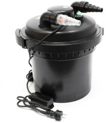 Sunsun CPF-280 nyomásszűrő 11W UVC lámpával