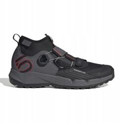 five ten adidas férfi Mtb kerékpáros cipő Five Ten Trailcross Pro Clip-In 43 1/3 Eu (HP9935)