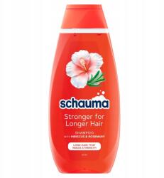 Schauma Stronger for Longer Hair hajsampon 400ml (3003107)