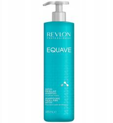 Revlon Equave Detox Micellar Micellás Sampon Hajra 485ml (8432225137063)