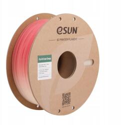 eSUN Pla Uv Filament színváltó piros color change 1.75mm 1000g (PLA UV Color Change-P175UVR1)