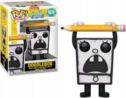 Funko Spongebob Kockanadag Animáció 1670 Doodlebob Figura (FK75733)