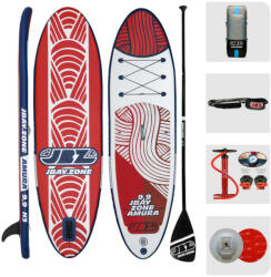  Eveződeszka Jbay Zone H3 Kame 297x81x10, 99 Kg, All Around