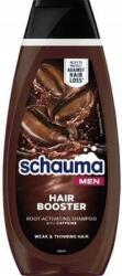 Schauma Férfi Erősítő Sampon Gyengült Hajra Hair Booster 400 ML (9000101738001)