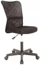 SIGNAL MEBLE Irodai forgószék Q-121 fekete Sig (OBRQ121CZ)