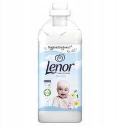 Lenor Folyadék textilöblítő Lenor Sensitive 64 mosás 1, 6 l (8006540889879)