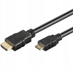 PremiumCord Új PremiumCord kábel Hdmi A Hdmi mini C, 2m (KPHDMAC2)