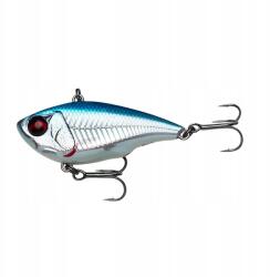 Savage Gear Fat Vibes 5.1CM 11G S Kék Króm (71665)