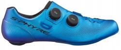 Shimano Kerékpáros cipő Shimano S-phyre SH-RC903 kék 46 (ESHRC903MCB01S46000)