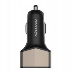 Nillkin Celerity Car Charger Autós töltő 2x Usb Usb-c, 32W (g (32W-GD)