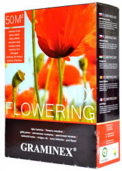 Rolimpex Keverék Flowering Mix 1 kg karton Graminex (Graminex trawa FLOWERING MIX)